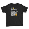 candy corn Youth Tee
