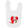 Ugandan Knuckles Baby Bibs