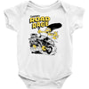road rage (2) Baby Onesie