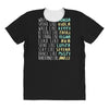 her story All Over Women's T-shirt