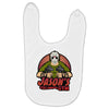 horror's gym Baby Bibs
