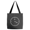 420 clock face stoner humour weed cannabis pot four twenty Tote Bags