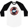 advangers 3/4 Sleeve Shirt