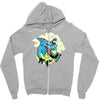 jawsome Zipper Hoodie
