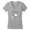 alestorm gotta drink em all Women's V-Neck T-Shirt