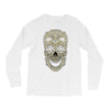 skull plants Long Sleeve Shirts