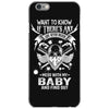 Life After Death Mess With My Baby iPhone 6/6s Case