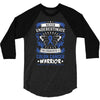 Never Underestimate The Strength Of A Colon Cancer Warrior 3/4 Sleeve Shirt