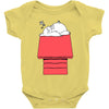 totoro peanut Baby Bodysuit
