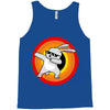 Dabbing Bunny Easter Tank Top