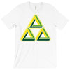 triforce illusion zelda T-Shirt