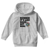 Science It's Like Magic But Real Youth Hoodie
