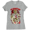 need more blood Ladies Fitted T-Shirt
