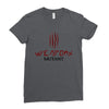 Weapon X Mutant  Wolverine Ladies Fitted T-Shirt