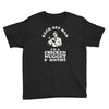 chicken nugget scientist Youth Tee