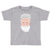 Jake Paul Santa Face Toddler T-shirt