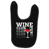 Wine Club pub Baby Bibs