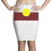 australian aboriginal Pencil Skirts