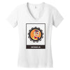 neymar art Women's V-Neck T-Shirt