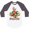 bored 3/4 Sleeve Shirt