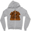 kokiri forest scrubs Zipper Hoodie