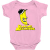 banana mechanics Baby Onesie