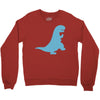 dinosaurus Crewneck Sweatshirt