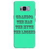 Grandpa Samsung Galaxy S8 Plus Case