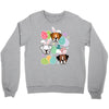 easter boxer Crewneck Sweatshirt