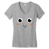 cuties Women's V-Neck T-Shirt