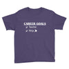 teacher career goals Youth Tee