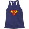prayers for rome Racerback Tank