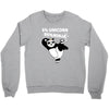 5 Percent Unicorn 95 Percent Ninja Crewneck Sweatshirt