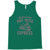 hot mess express Tank Top