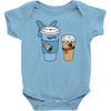 think of a wonderful thought Baby Onesie