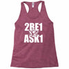 mason 2be1ask1 Racerback Tank