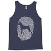 boxer fingerprint Tank Top