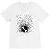 dj V-Neck Tee