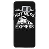all aboard hot mess express train Samsung Galaxy S7