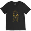 Goku V-Neck Tee