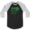 twin peaks  owls 3/4 Sleeve Shirt