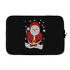 christmas santa Laptop sleeve