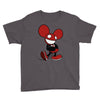 mickey mau5 Youth Tee