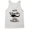 New Uncle 2018 Rokie Dept. Tank Top