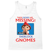 Sherlock Gnomes Tank Top