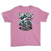 polar bear hunting Youth Tee