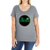 THE GONDO Ladies Curvy T-Shirt
