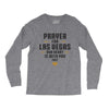 Prayer for Las Vegas, Our Heart Is With You 2017 Long Sleeve Shirts