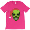 santa clous skeleton T-Shirt