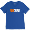 unsub criminal minds us crime tv series unknown subject unisex V-Neck Tee